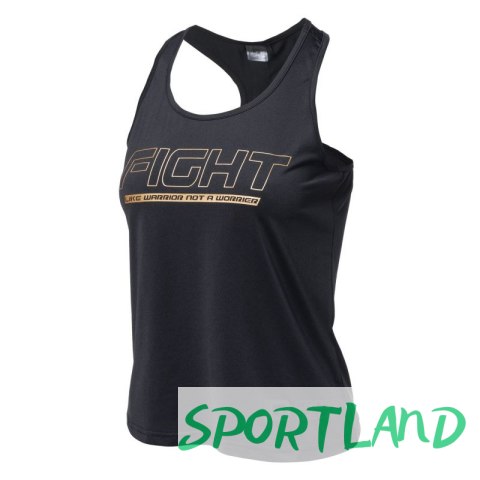 Koszulka bez rękawów Fighton WMNS W XS Koszulka bez rękawów Fighton WMNS W XS