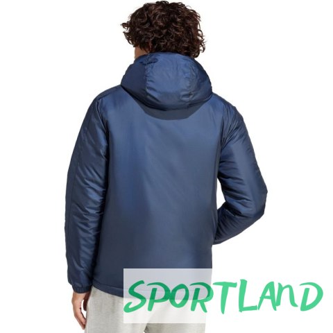 Kurtka adidas Essentials 3-Stripes Insulated Hooded M IS1278 M Kurtka adidas Essentials 3-Stripes Insulated Hooded M IS1278 M