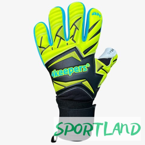 Rękawice bramkarskie 4keepers Force V5.25 Wave NC M S961226 8,5 Rękawice bramkarskie 4keepers Force V5.25 Wave NC M S961226 8,5