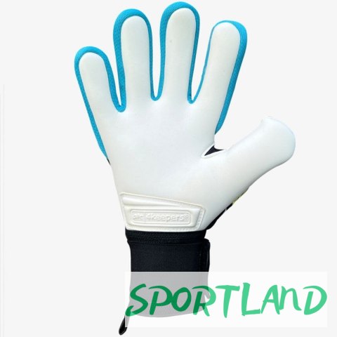 Rękawice bramkarskie 4keepers Force V5.25 Wave NC M S961226 8,5 Rękawice bramkarskie 4keepers Force V5.25 Wave NC M S961226 8,5