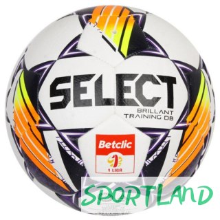 Piłka Select Brillant Training Betclic 1 Liga 4