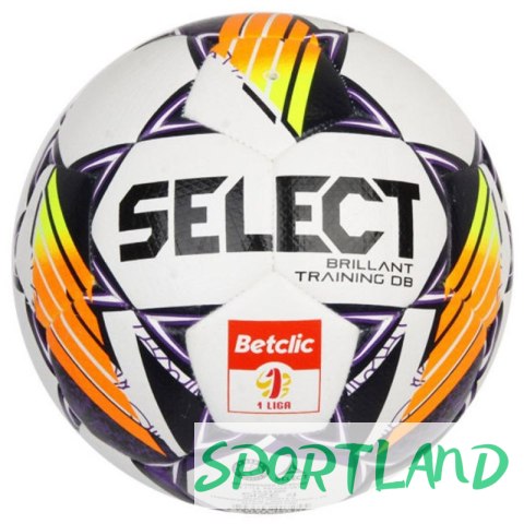 Piłka Select Brillant Training Betclic 1 Liga 4 Piłka Select Brillant Training Betclic 1 Liga 4