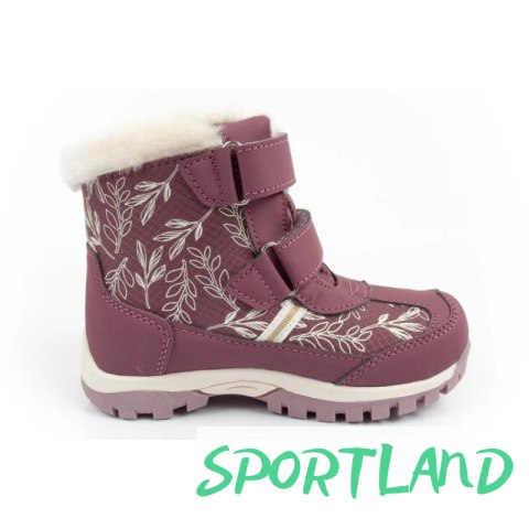 Buty, śniegowce Cerda Jr FZ011737 29 Buty, śniegowce Cerda Jr FZ011737 29