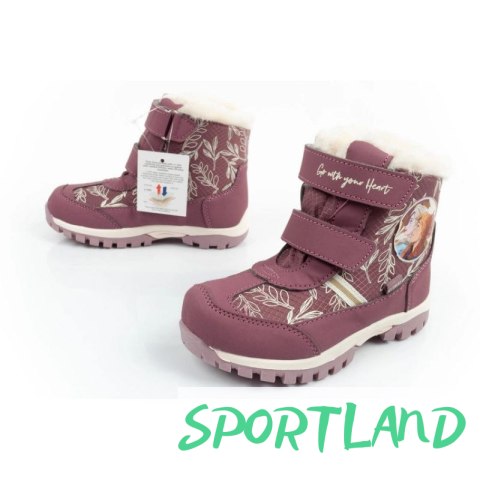 Buty, śniegowce Cerda Jr FZ011737 29 Buty, śniegowce Cerda Jr FZ011737 29