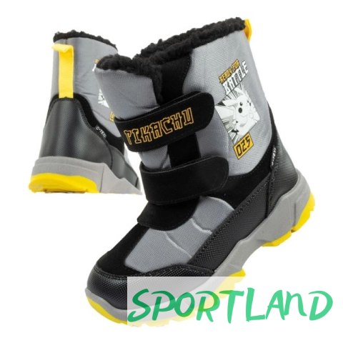 Buty, śniegowce Cerda Jr PO000457 29 Buty, śniegowce Cerda Jr PO000457 29