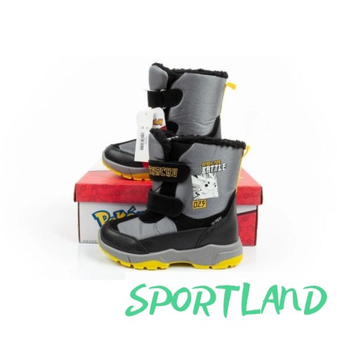 Buty, śniegowce Cerda Jr PO000457 29 Buty, śniegowce Cerda Jr PO000457 29