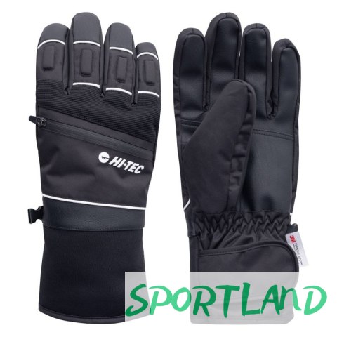 Rękawice Hi-Tec Baksa M 92800620880 L/XL Rękawice Hi-Tec Baksa M 92800620880 L/XL