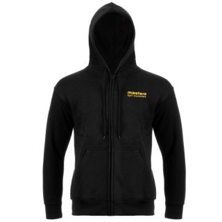 Bluza rozpinana z kapturem Masters M 04473-01M M