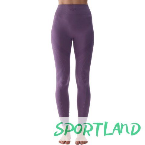 Legginsy termoaktywne 4F F157 W 4FWAW24USEAF157 50S M/L Legginsy termoaktywne 4F F157 W 4FWAW24USEAF157 50S M/L
