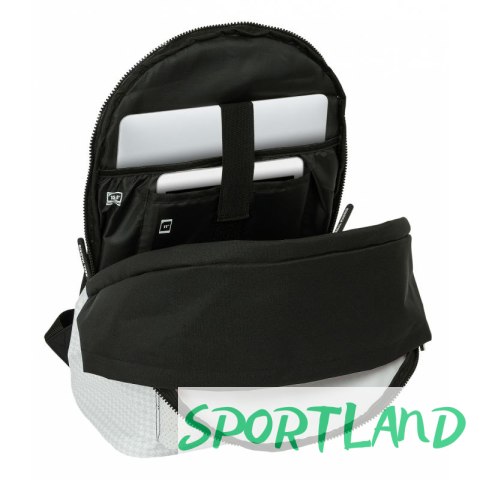Plecak Real Madryt sportowy z miejscem na laptopa 612454820 biały