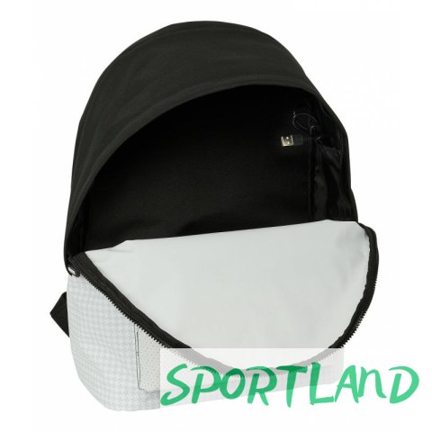 Plecak Real Madryt sportowy z miejscem na laptopa 612454820 biały