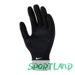 Rękawiczki Nike Academy Thermafit Jr HF0547-011 S