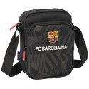 Saszetka na ramię FC Barcelona 612426672 czarny