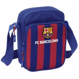 Saszetka na ramię FC Barcelona 612429672 czarny