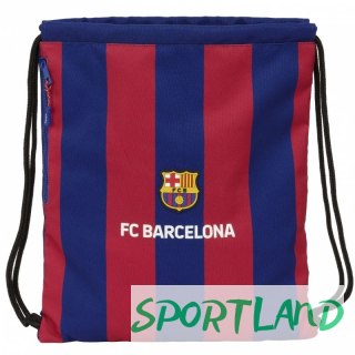 Worek FC Barcelona sportowy plecak Gym Bag 612429865 wielokolorowy