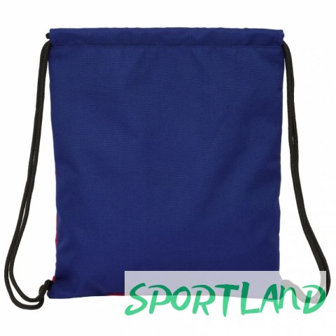 Worek FC Barcelona sportowy plecak Gym Bag 612429865 wielokolorowy Worek FC Barcelona sportowy plecak Gym Bag 612429865 wielokolorowy