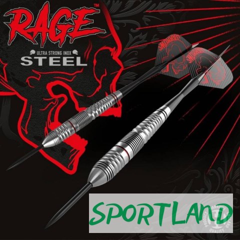 Rzutki Harrows Rage Steel steeltip Ragesteel 23 g Rzutki Harrows Rage Steel steeltip Ragesteel 23 g