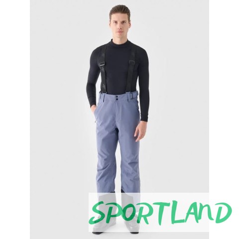 Spodnie narciarskie 4F M 4FWAW24TFTRM0756-32S M Spodnie narciarskie 4F M 4FWAW24TFTRM0756-32S M