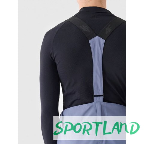 Spodnie narciarskie 4F M 4FWAW24TFTRM0756-32S M Spodnie narciarskie 4F M 4FWAW24TFTRM0756-32S M
