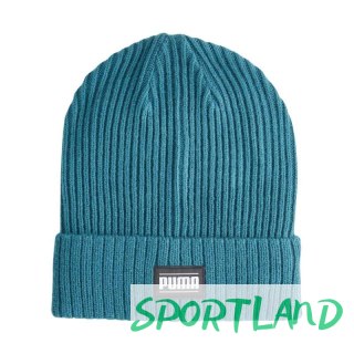 Czapka Puma Ribbed Classic Cuff Beanie 024038 11 Senior