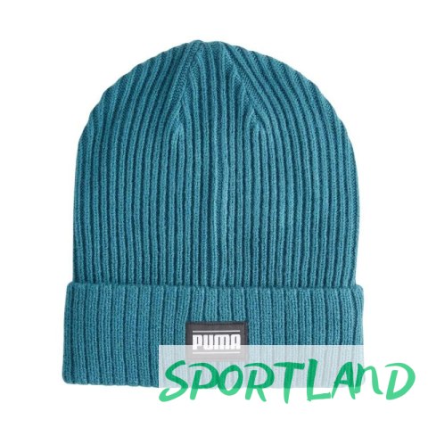 Czapka Puma Ribbed Classic Cuff Beanie 024038 11 Senior Czapka Puma Ribbed Classic Cuff Beanie 024038 11 Senior