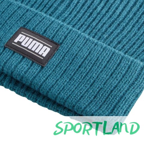 Czapka Puma Ribbed Classic Cuff Beanie 024038 11 Senior Czapka Puma Ribbed Classic Cuff Beanie 024038 11 Senior
