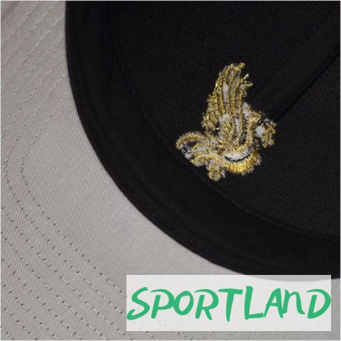 Czapka z daszkiem 47 Brand EPL Liverpool FC Metallic Snap 47 M MVP EPL-MTLCS04WBP-BKB One size Czapka z daszkiem 47 Brand EPL Liverpool FC Metallic Snap 47 M MVP EPL-MTLCS04WBP-BKB One size