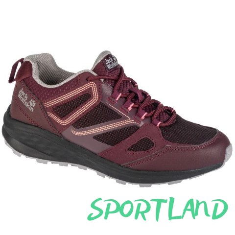 Buty Jack Wolfskin South Striker Low W 4052241-2826 37 Buty Jack Wolfskin South Striker Low W 4052241-2826 37