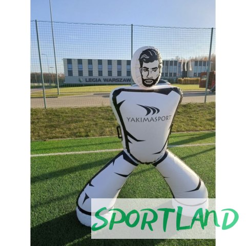 Mur dmuchany Yakima Sport samowstający Pro 100788 N/A Mur dmuchany Yakima Sport samowstający Pro 100788 N/A