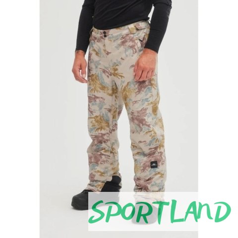 Spodnie narciarskie O'Neill Hammered M 2550020-31014 XL Spodnie narciarskie O'Neill Hammered M 2550020-31014 XL