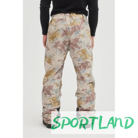 Spodnie narciarskie O'Neill Hammered M 2550020-31014 XL Spodnie narciarskie O'Neill Hammered M 2550020-31014 XL