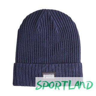 Czapka Puma Ribbed Classic Cuff Beanie 024038 10 Senior