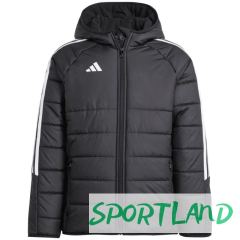 Kurtka adidas Tiro 24 Winter Jr IP6670 164 cm Kurtka adidas Tiro 24 Winter Jr IP6670 164 cm