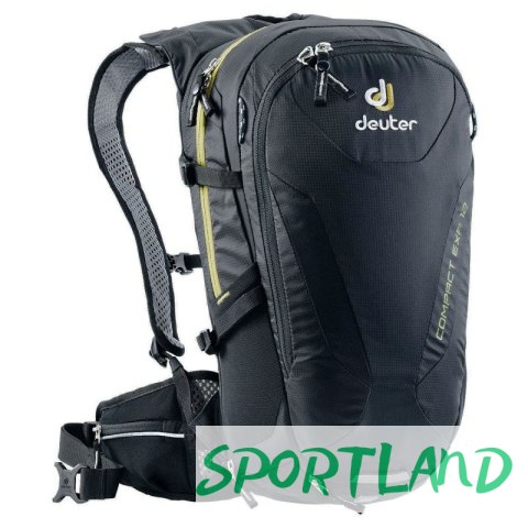 Plecak rowerowy Deuter Compact Exp 12 3200215-7000 N/A Plecak rowerowy Deuter Compact Exp 12 3200215-7000 N/A