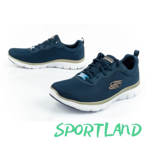 Buty Skechers Flex Appeal 4.0 Brillant View W 149303/NVGD 37.5 Buty Skechers Flex Appeal 4.0 Brillant View W 149303/NVGD 37.5