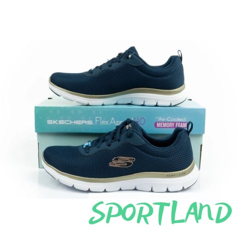 Buty Skechers Flex Appeal 4.0 Brillant View W 149303/NVGD 37.5 Buty Skechers Flex Appeal 4.0 Brillant View W 149303/NVGD 37.5