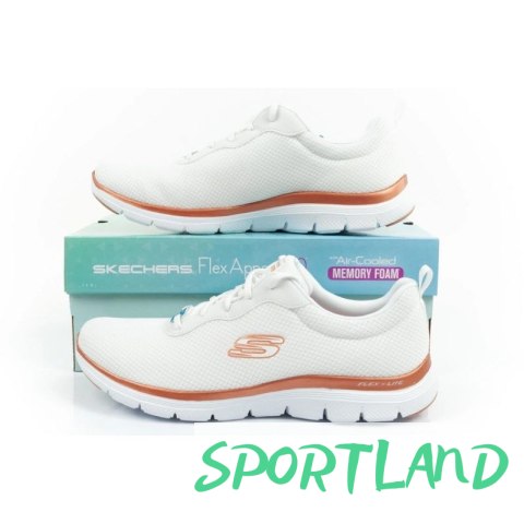 Buty Skechers Flex Appeal 4.0 Brillant View W 149303/WTRG 37.5 Buty Skechers Flex Appeal 4.0 Brillant View W 149303/WTRG 37.5