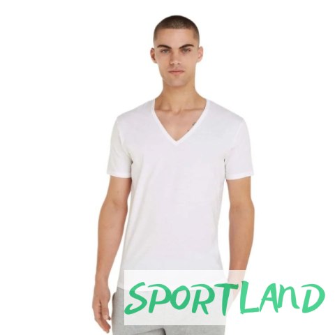 Koszulka Calvin Klein V Neck Slim Fit M 000NB1089A L Koszulka Calvin Klein V Neck Slim Fit M 000NB1089A L