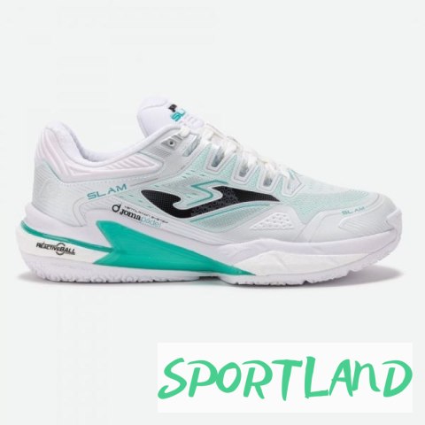 SLAM MEN 2402 WHITE 42 SLAM MEN 2402 WHITE 42