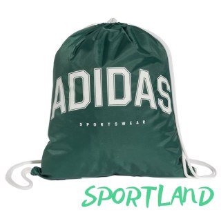 Worek na buty adidas VAR JG1083 zielony