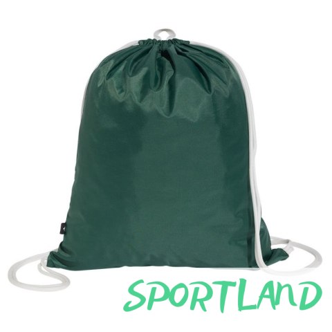 Worek na buty adidas VAR JG1083 zielony Worek na buty adidas VAR JG1083 zielony