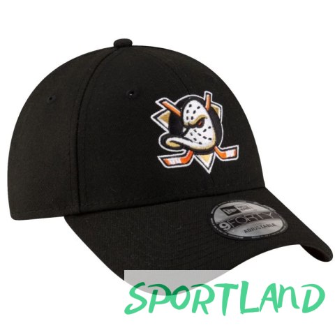 Czapka New Era 9FORTY Anaheim Ducks NHL Cap 70902636 OSFA Czapka New Era 9FORTY Anaheim Ducks NHL Cap 70902636 OSFA