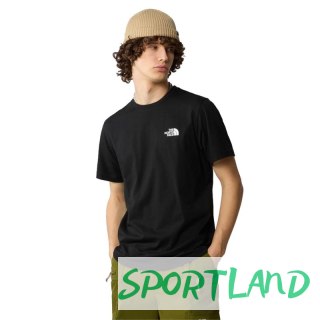 Koszulka The North Face Simple Dome Tee M NF0A87NGJK31 XL