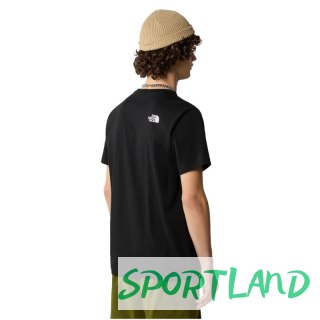 Koszulka The North Face Simple Dome Tee M NF0A87NGJK31 XL