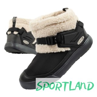 Buty śniegowce Keen Hoodromeo Mini W 1026799 37
