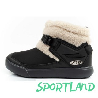 Buty śniegowce Keen Hoodromeo Mini W 1026799 37
