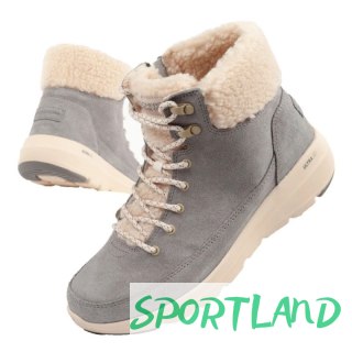 Buty Glacial Ultra-Woodlands W 16677/GRY 37