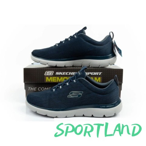 Buty Skechers Summits-Louvin M 232186/NVY 41.5 Buty Skechers Summits-Louvin M 232186/NVY 41.5