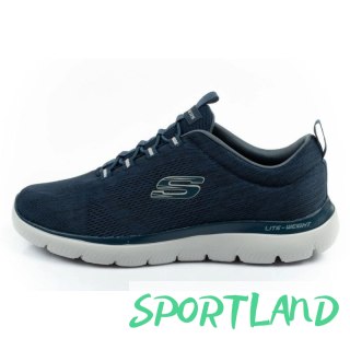 Buty Skechers Summits-Louvin M 232186/NVY 45