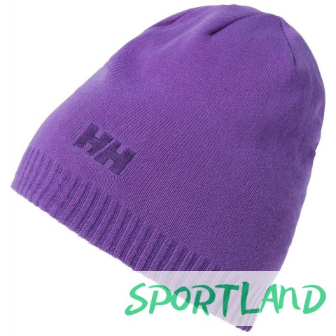 Czapka Helly Hansen Brand Beanie 57502 678 uniwersalny Czapka Helly Hansen Brand Beanie 57502 678 uniwersalny